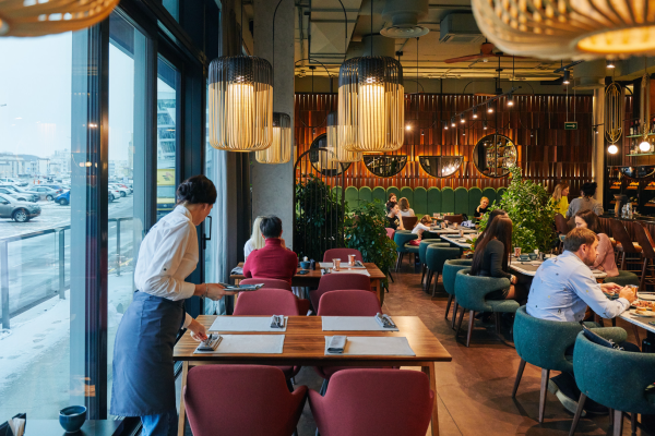 Feast Haven Restaurant